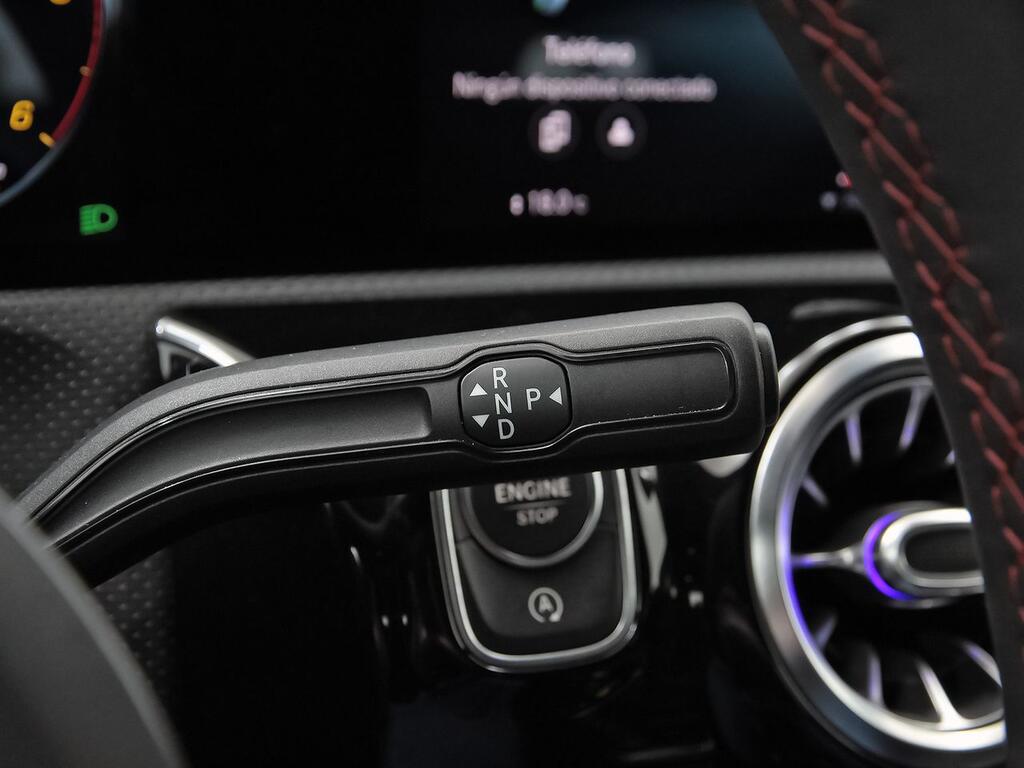 Mercedes Clase A A 200 d 16