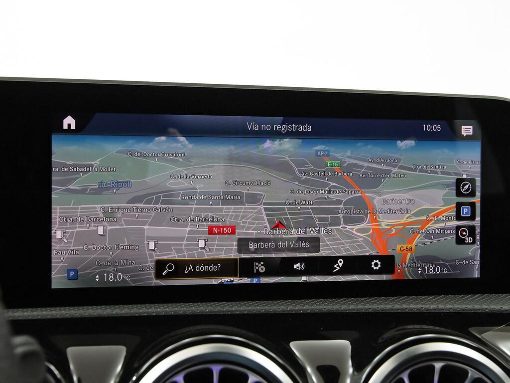 Mercedes Clase A A 200 d 21