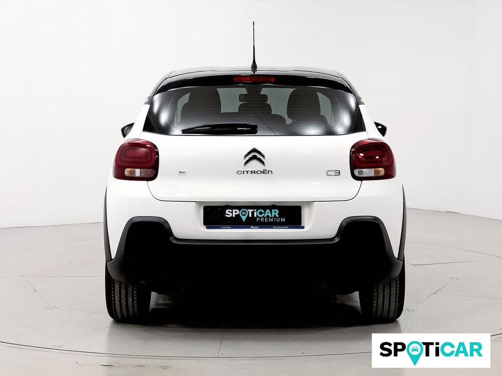Citroën C3 PureTech 60KW (83CV) Feel Pack 6