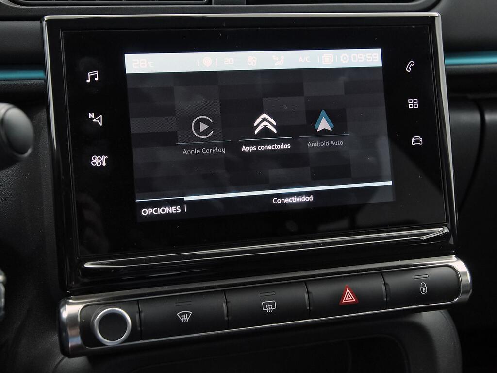 Citroën C3 PureTech 60KW (83CV) Feel Pack 23