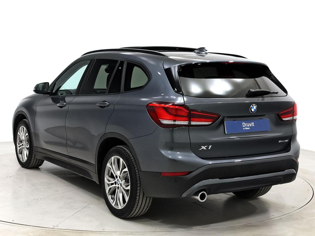 BMW X1 sDrive18i 2