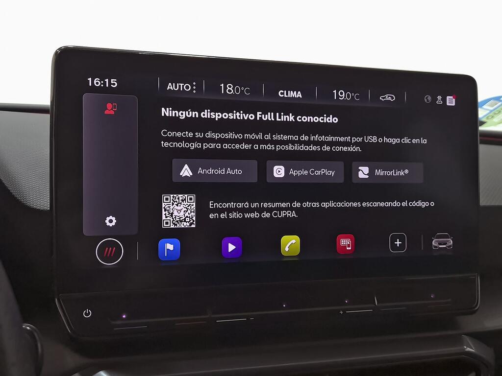 Cupra León SP 1.5 eTSI 110kW (150CV) DSG 19