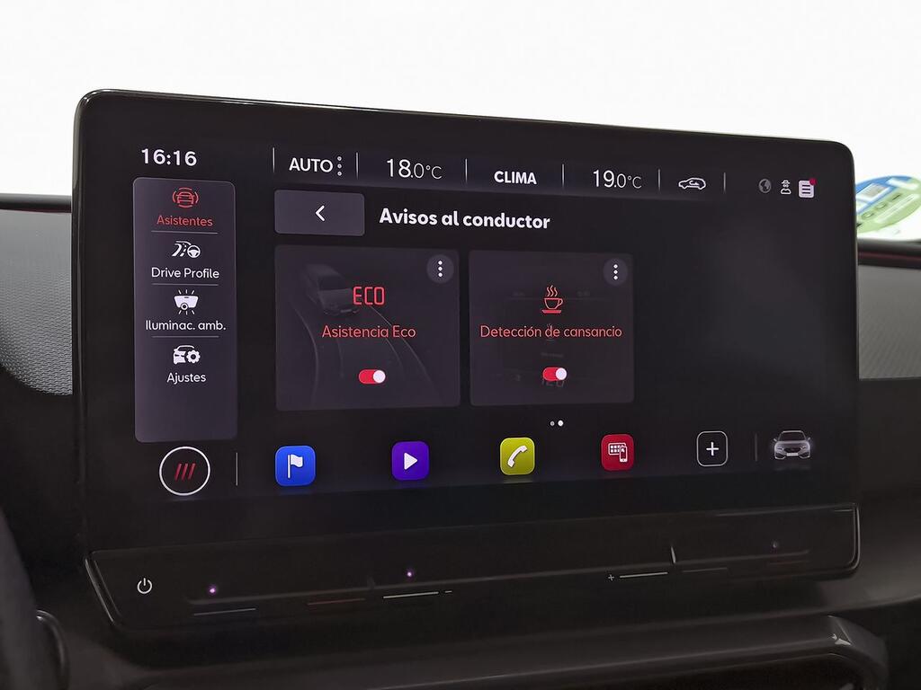 Cupra León SP 1.5 eTSI 110kW (150CV) DSG 26