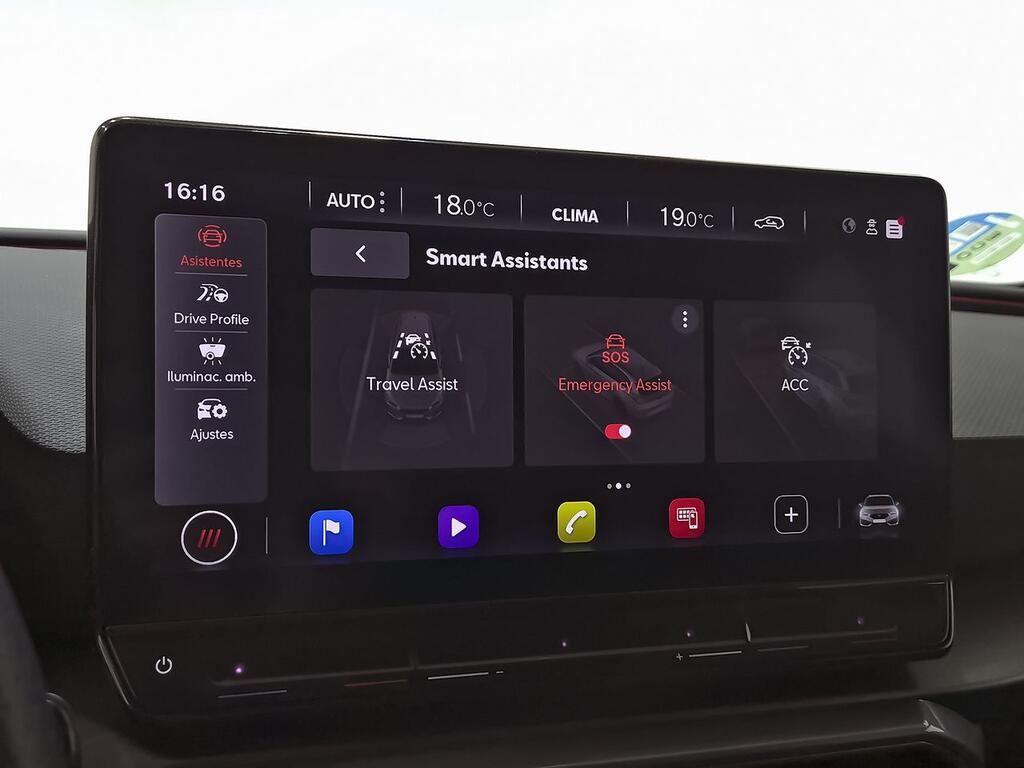 Cupra León SP 1.5 eTSI 110kW (150CV) DSG 23