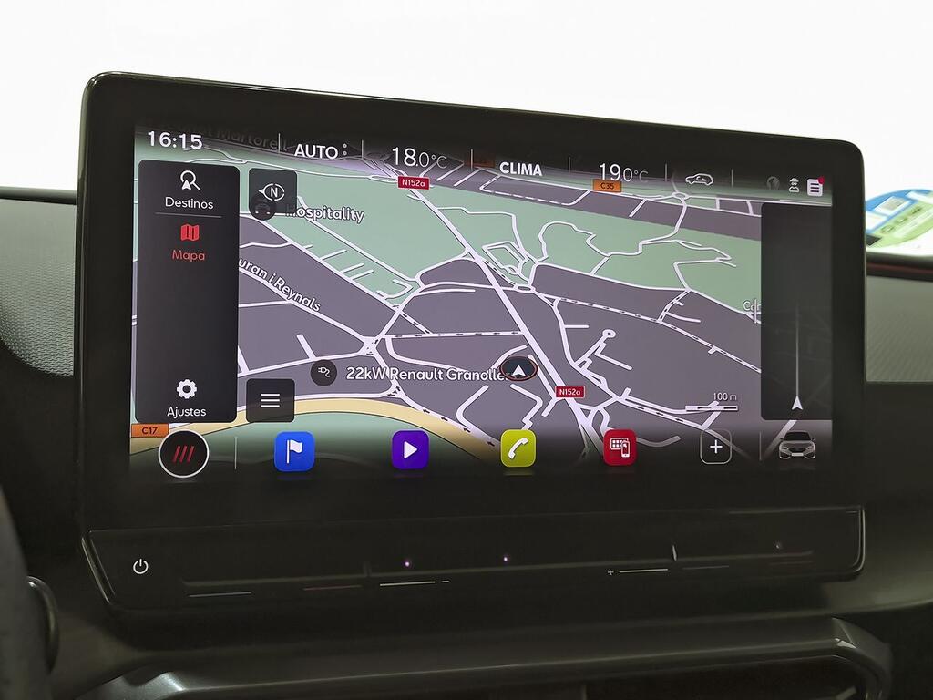 Cupra León SP 1.5 eTSI 110kW (150CV) DSG 18