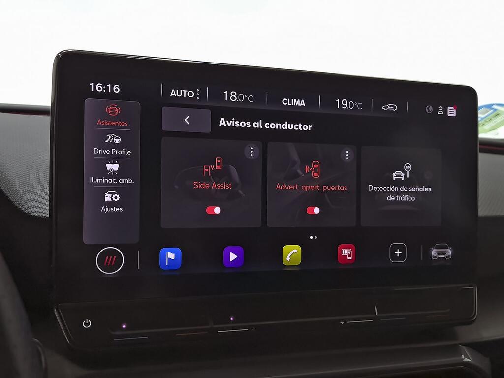 Cupra León SP 1.5 eTSI 110kW (150CV) DSG 25