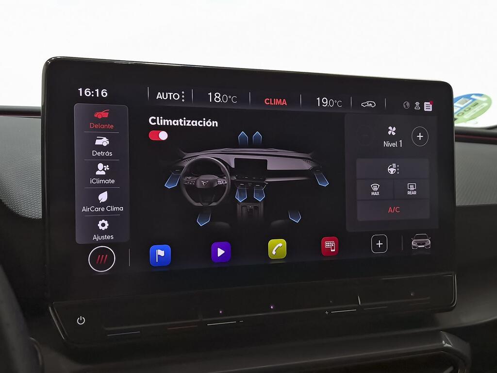 Cupra León SP 1.5 eTSI 110kW (150CV) DSG 27