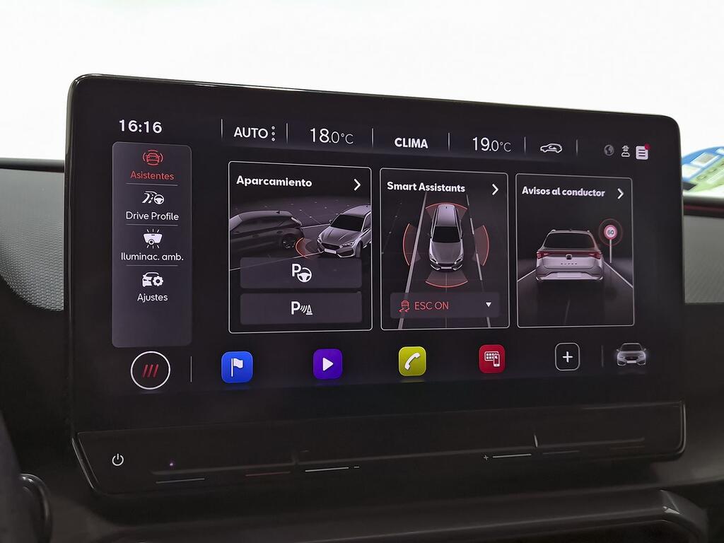 Cupra León SP 1.5 eTSI 110kW (150CV) DSG 20