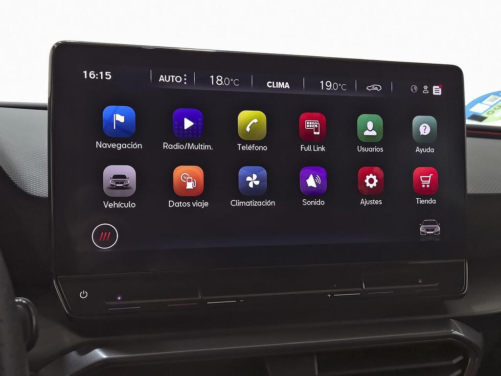 Cupra León SP 1.5 eTSI 110kW (150CV) DSG 17