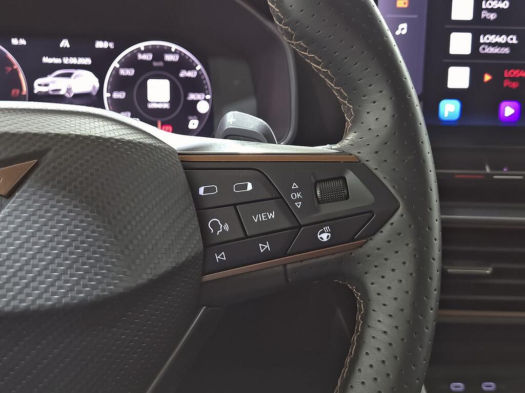 Cupra León SP 1.5 eTSI 110kW (150CV) DSG 15