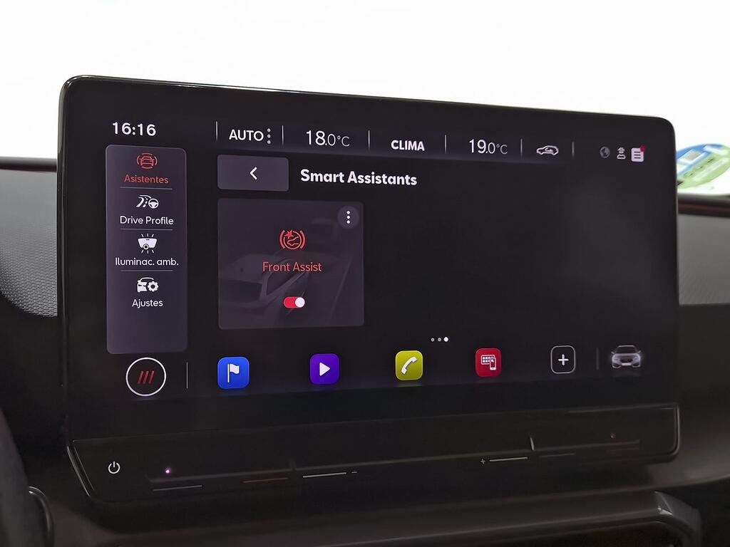 Cupra León SP 1.5 eTSI 110kW (150CV) DSG 24