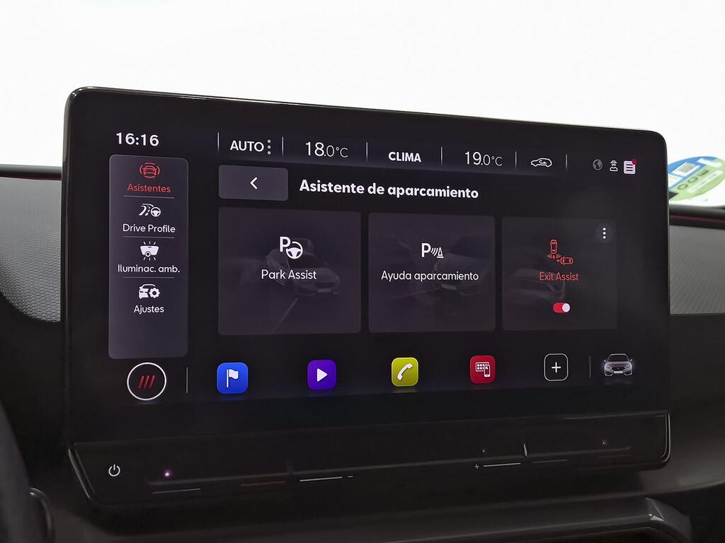 Cupra León SP 1.5 eTSI 110kW (150CV) DSG 21