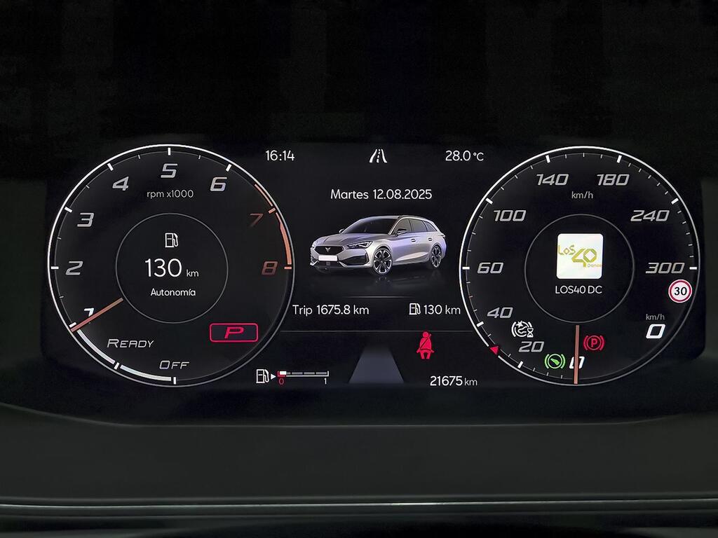 Cupra León SP 1.5 eTSI 110kW (150CV) DSG 11