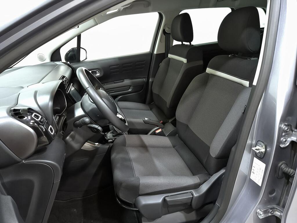 Citroën C3 Aircross PureTech 81kW (110CV) Plus 8