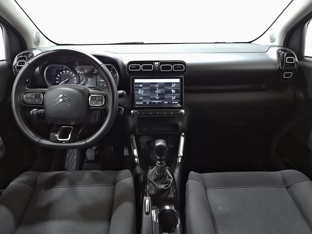 Citroën C3 Aircross PureTech 81kW (110CV) Plus 7