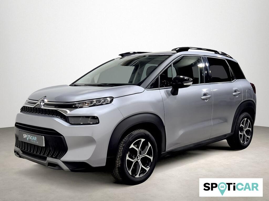 Citroën C3 Aircross PureTech 81kW (110CV) Plus 4