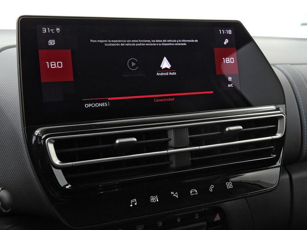 Citroën C5 Aircross PureTech 96kW (130CV) S&S Plus 24