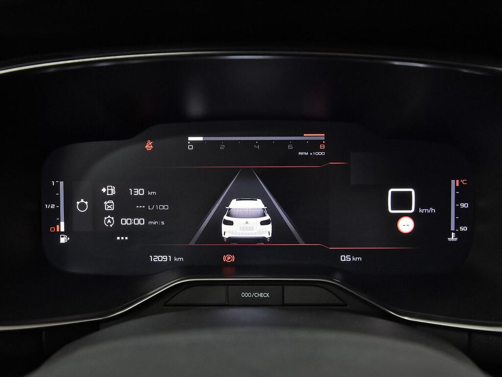 Citroën C5 Aircross PureTech 96kW (130CV) S&S Plus 14