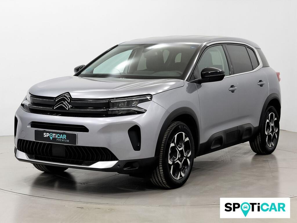 Citroën C5 Aircross PureTech 96kW (130CV) S&S Plus 4