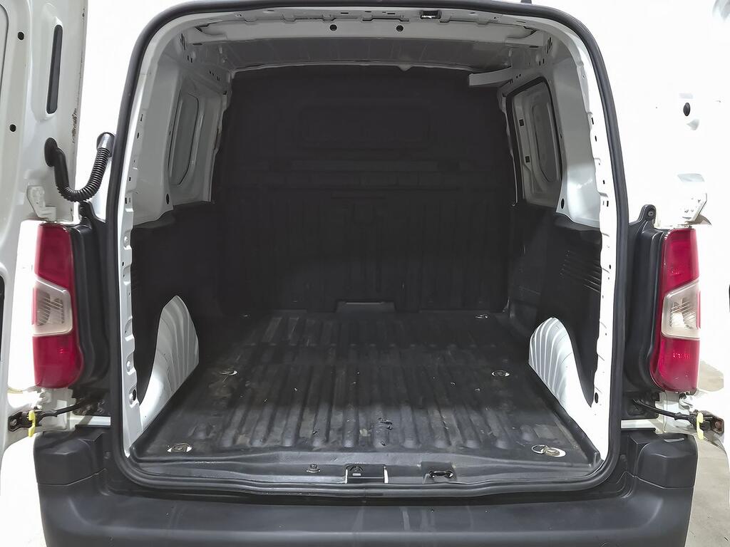 Citroën Berlingo FURGON 1.5 BLUEHDI 100 TALLA M CONTROL 3P 9