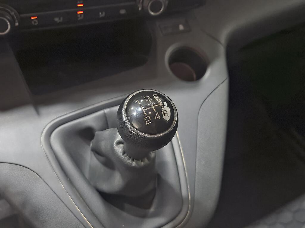 Citroën Berlingo FURGON 1.5 BLUEHDI 100 TALLA M CONTROL 3P 22