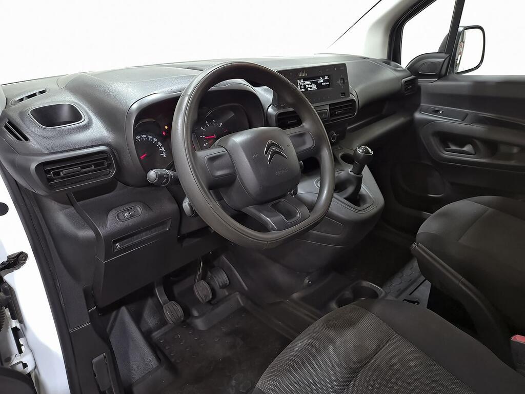 Citroën Berlingo FURGON 1.5 BLUEHDI 100 TALLA M CONTROL 3P 6