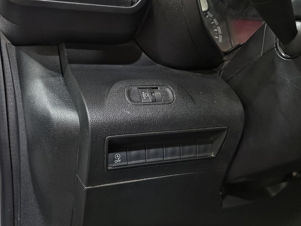 Citroën Berlingo FURGON 1.5 BLUEHDI 100 TALLA M CONTROL 3P 13