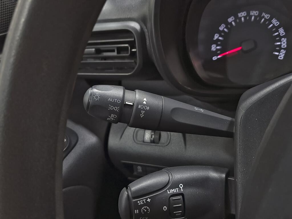 Citroën Berlingo FURGON 1.5 BLUEHDI 100 TALLA M CONTROL 3P 15