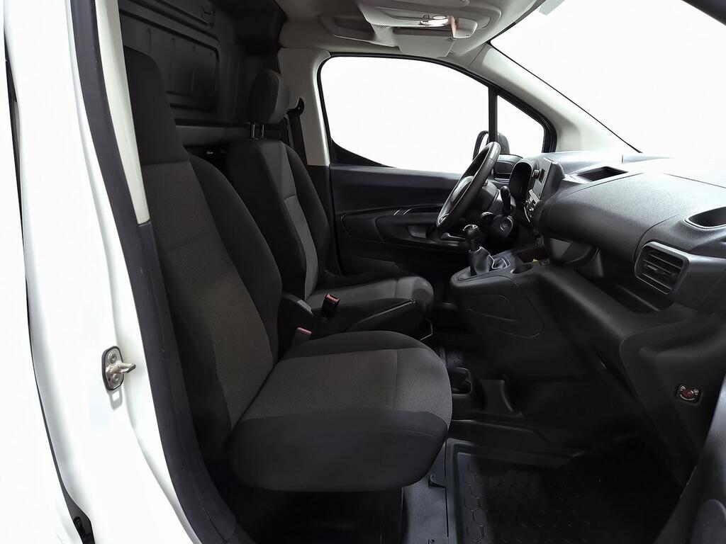 Citroën Berlingo FURGON 1.5 BLUEHDI 100 TALLA M CONTROL 3P 7