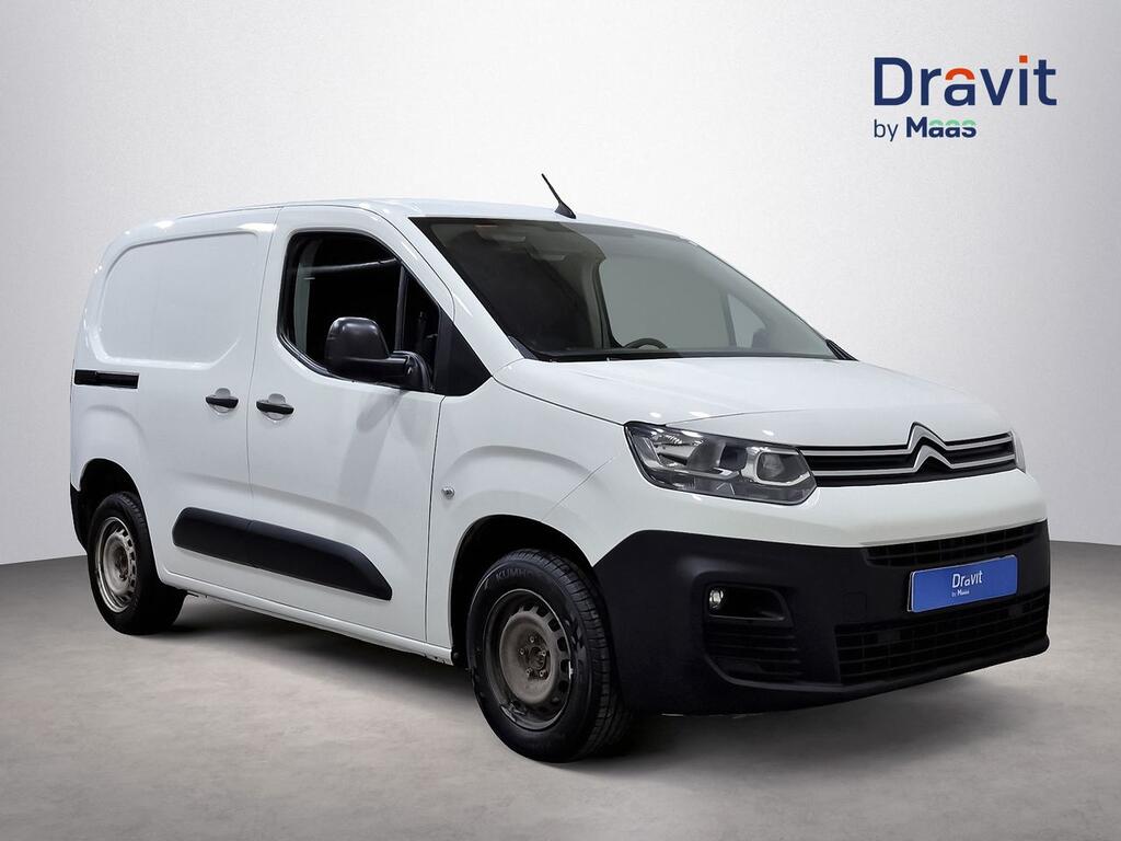 Citroën Berlingo FURGON 1.5 BLUEHDI 100 TALLA M CONTROL 3P