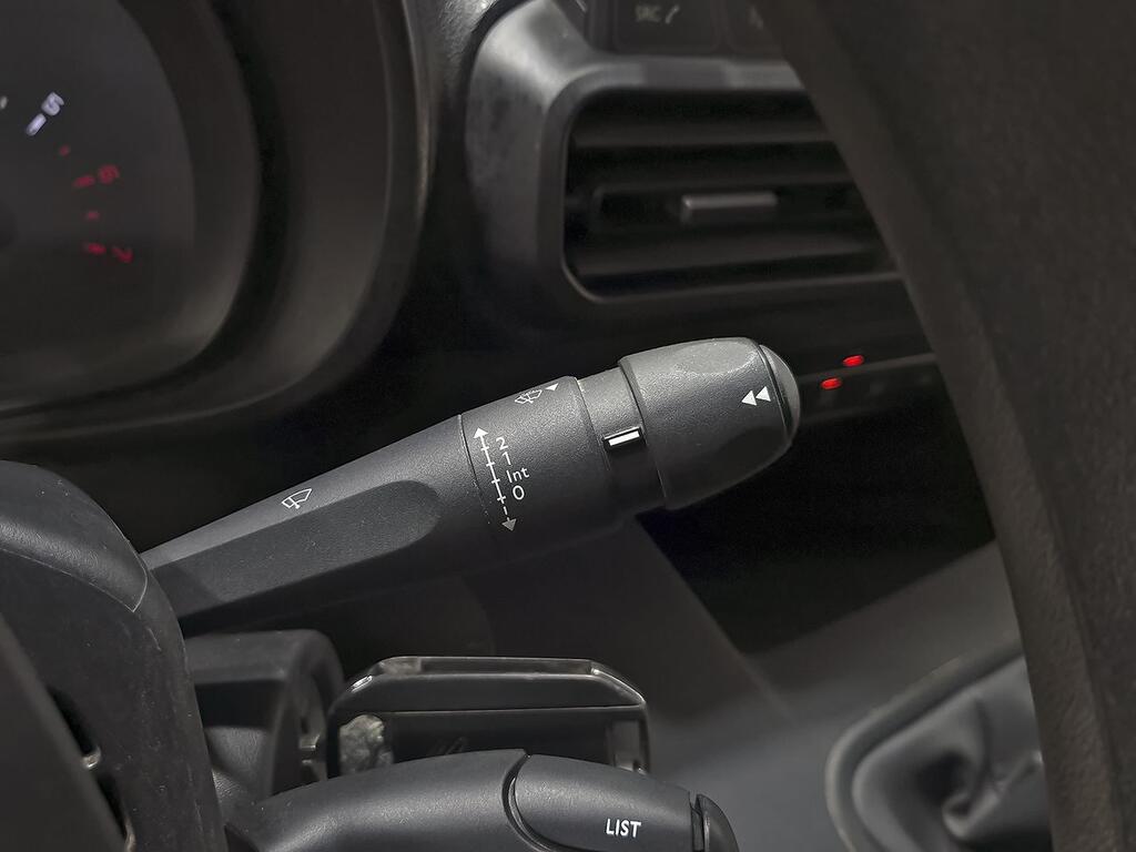 Citroën Berlingo FURGON 1.5 BLUEHDI 100 TALLA M CONTROL 3P 17