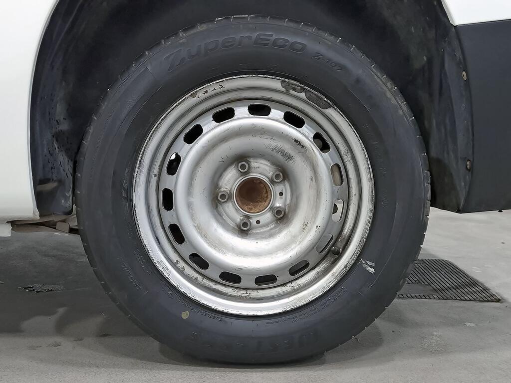 Citroën Berlingo FURGON 1.5 BLUEHDI 100 TALLA M CONTROL 3P 11