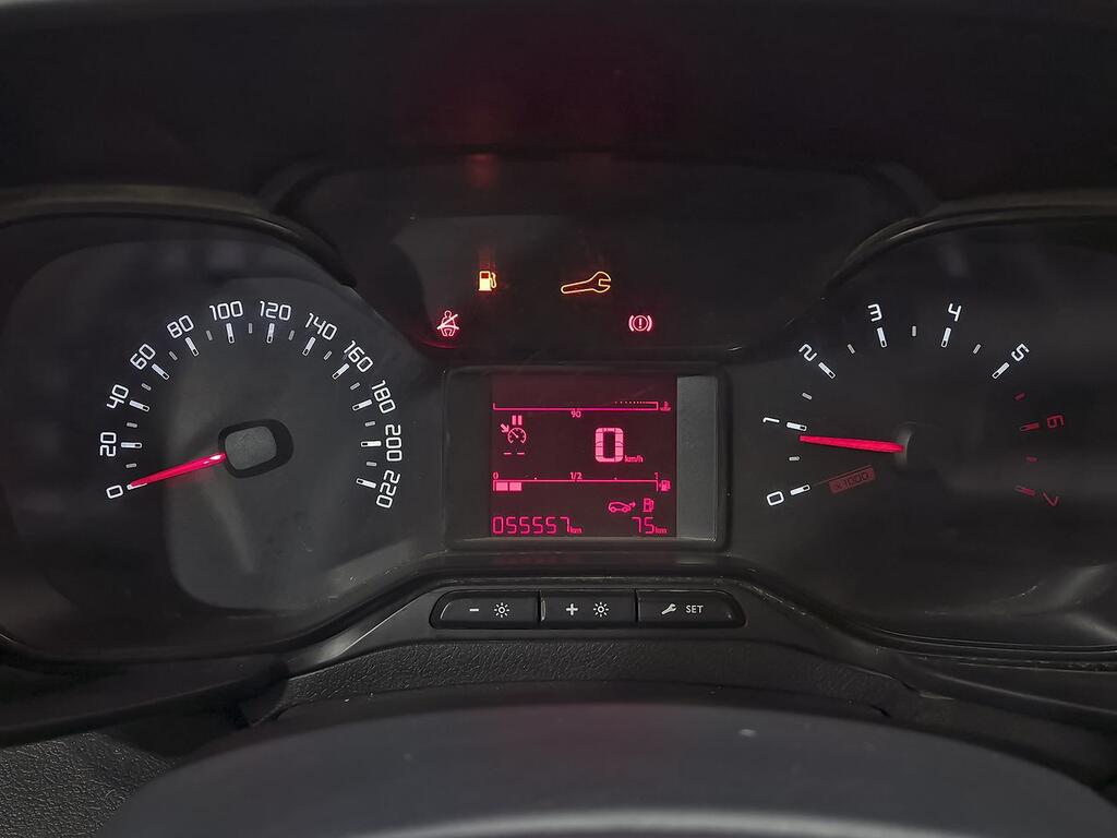 Citroën Berlingo FURGON 1.5 BLUEHDI 100 TALLA M CONTROL 3P 14
