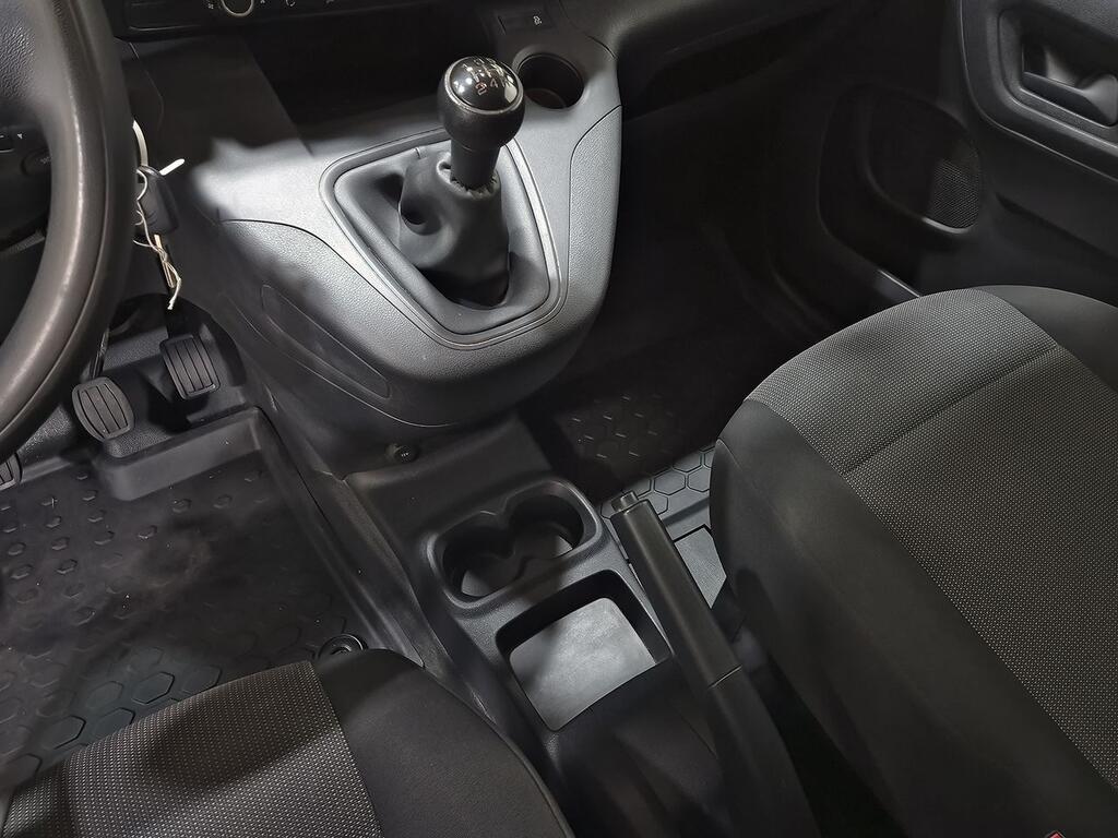 Citroën Berlingo FURGON 1.5 BLUEHDI 100 TALLA M CONTROL 3P 24