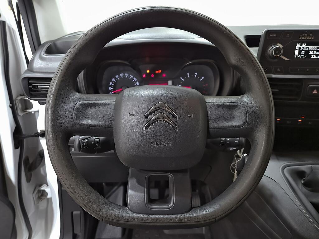 Citroën Berlingo FURGON 1.5 BLUEHDI 100 TALLA M CONTROL 3P 19