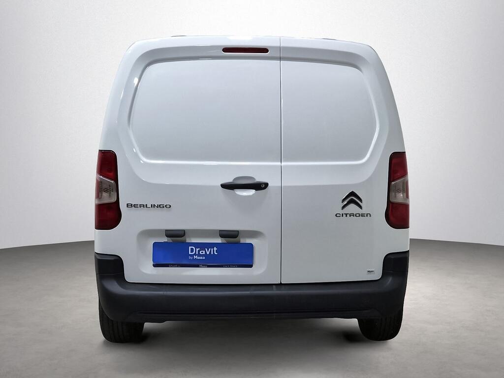 Citroën Berlingo FURGON 1.5 BLUEHDI 100 TALLA M CONTROL 3P 5