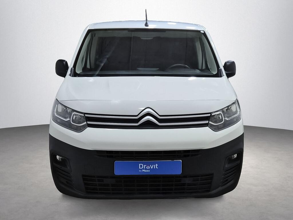 Citroën Berlingo FURGON 1.5 BLUEHDI 100 TALLA M CONTROL 3P 4