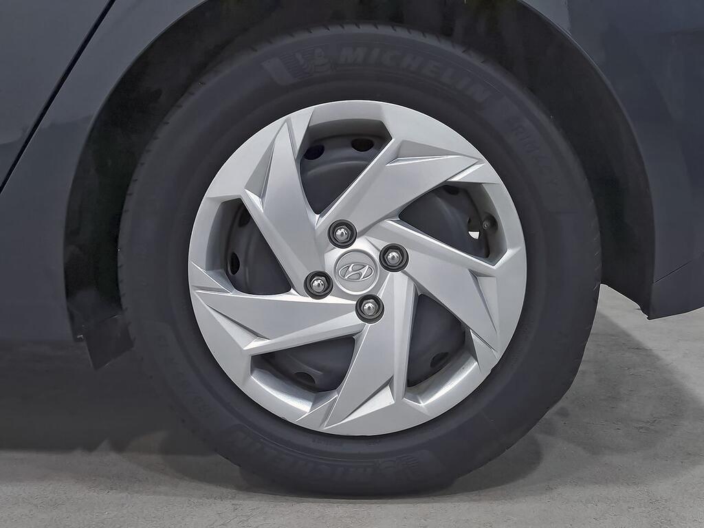 Hyundai i20 1.0 TGDI 74kW (100CV) Klass 10