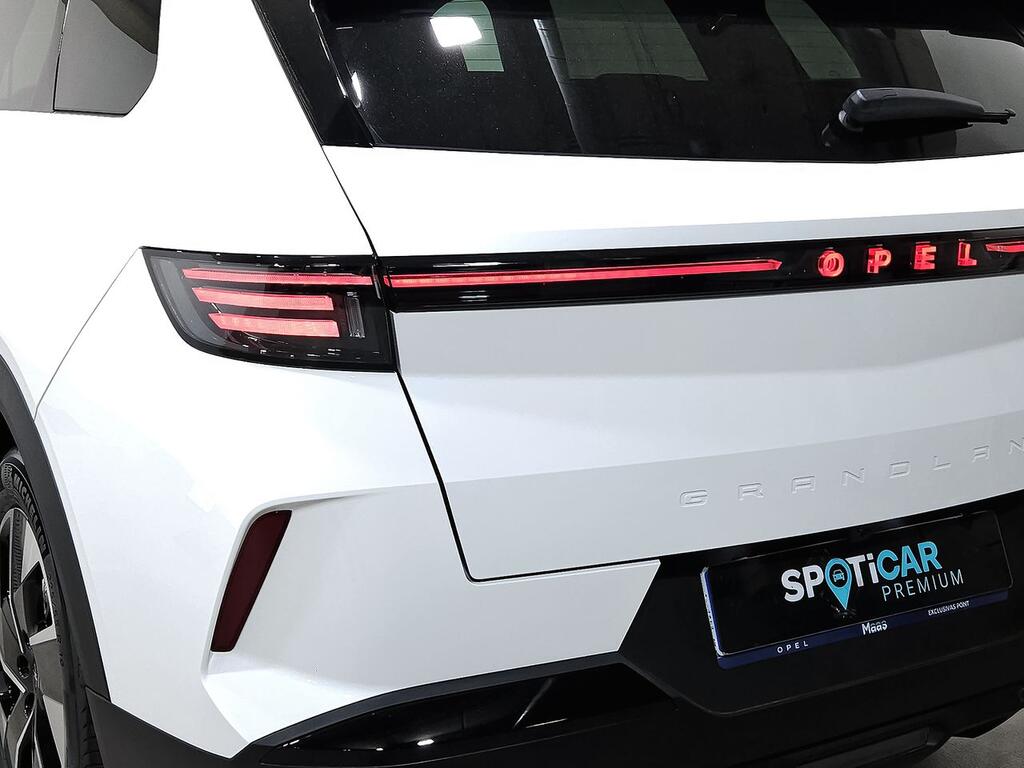 Opel Grandland 1.2T XHT Hybrid eDCT6 S/S GS 36