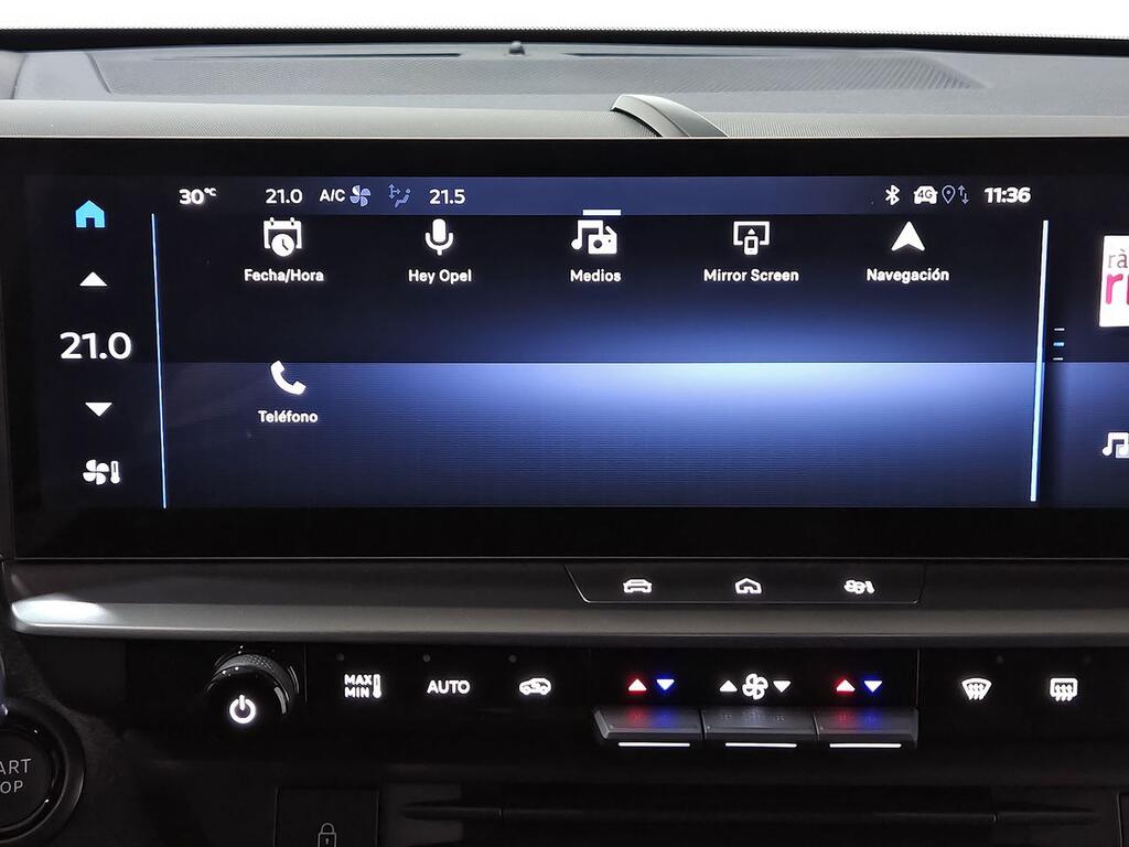 Opel Grandland 1.2T XHT Hybrid eDCT6 S/S GS 23