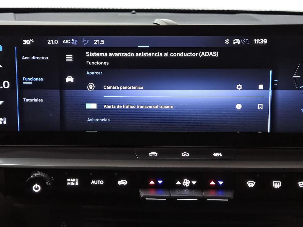 Opel Grandland 1.2T XHT Hybrid eDCT6 S/S GS 27