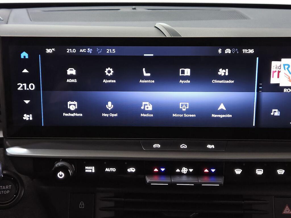 Opel Grandland 1.2T XHT Hybrid eDCT6 S/S GS 22