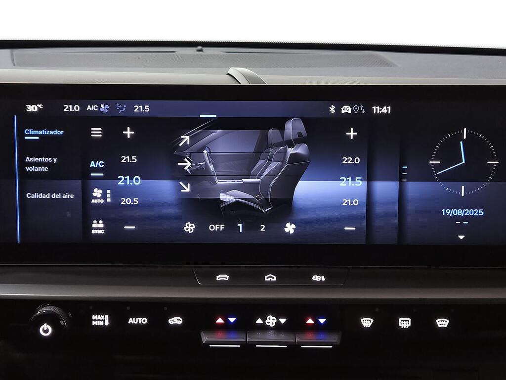 Opel Grandland 1.2T XHT Hybrid eDCT6 S/S GS 31