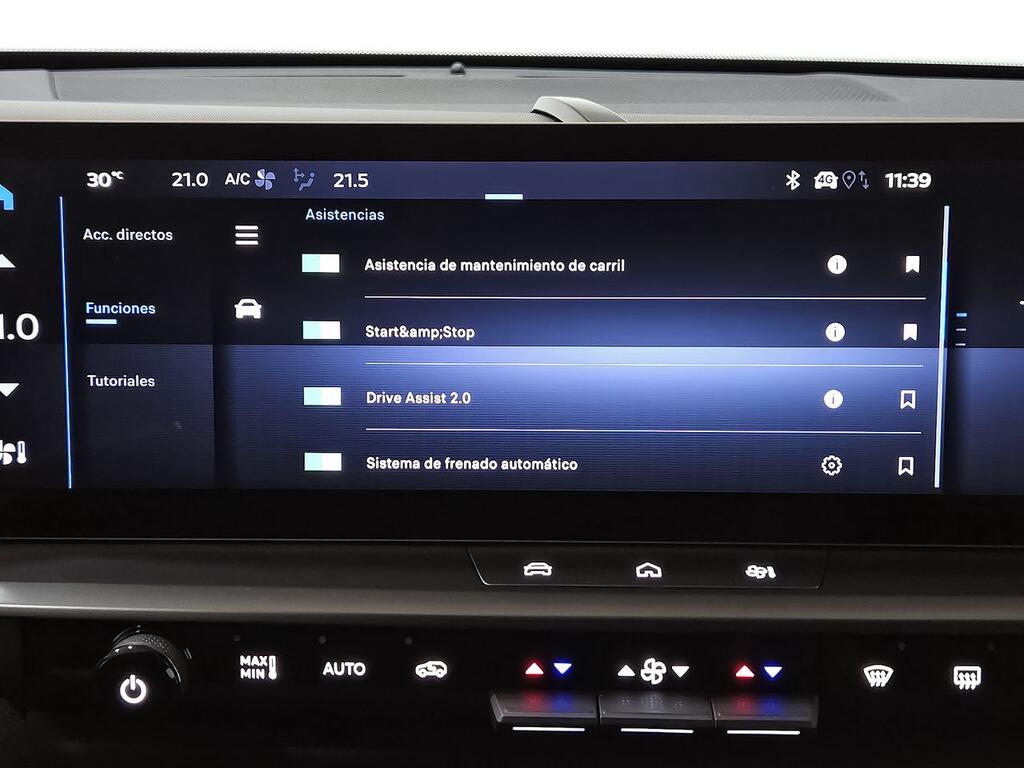 Opel Grandland 1.2T XHT Hybrid eDCT6 S/S GS 28