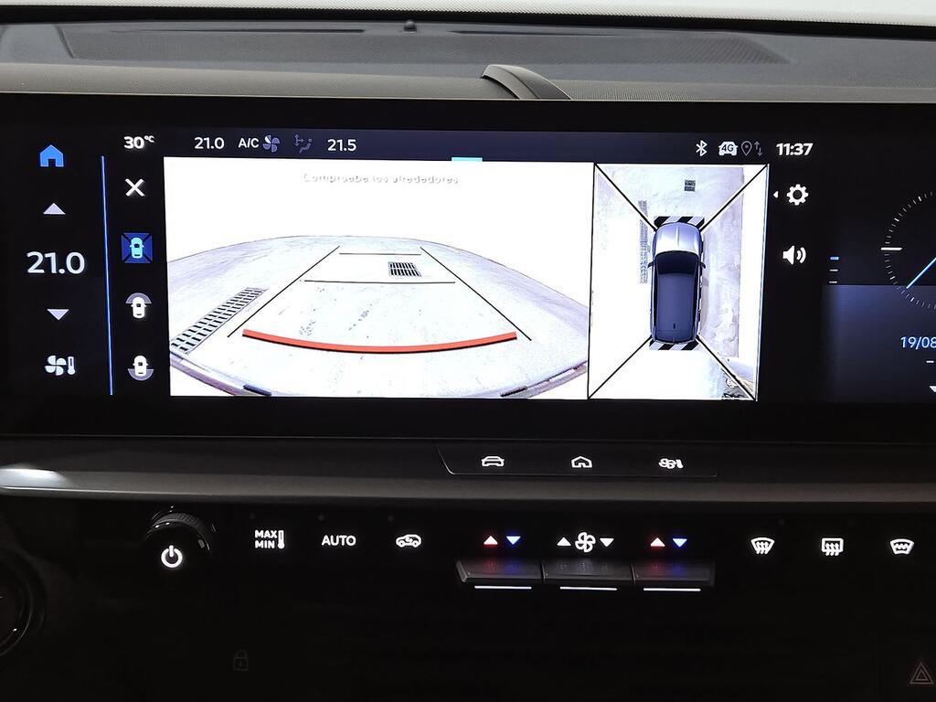 Opel Grandland 1.2T XHT Hybrid eDCT6 S/S GS 25