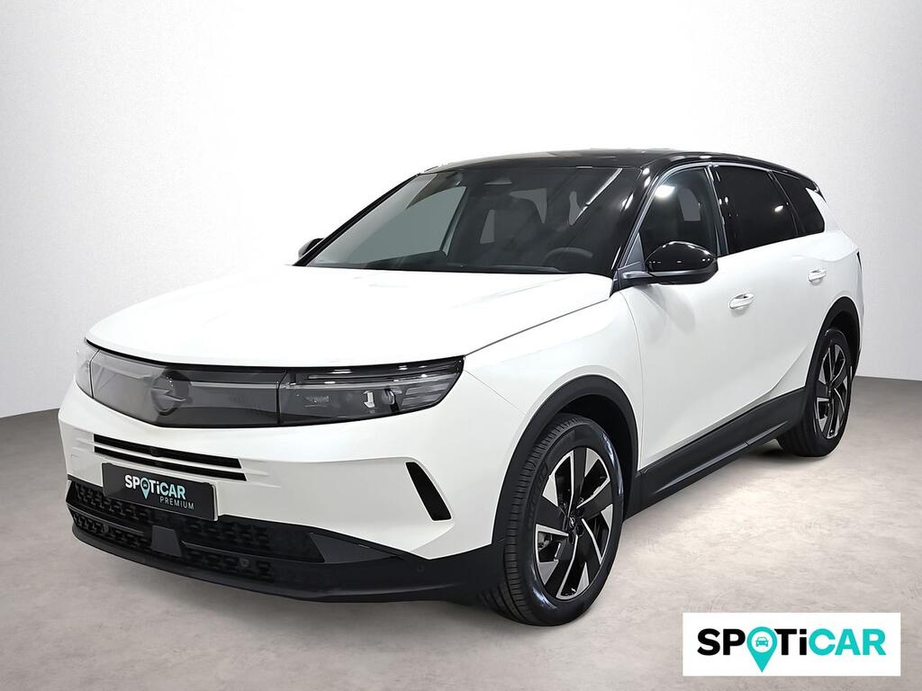 Opel Grandland 1.2T XHT Hybrid eDCT6 S/S GS 4