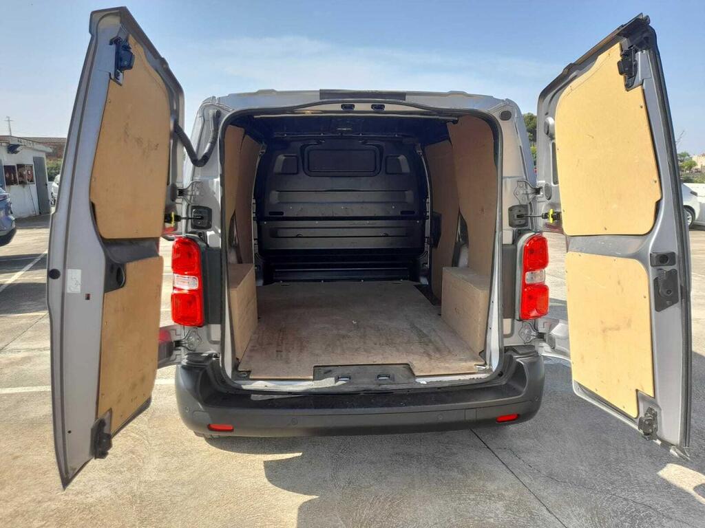 Citroën Jumpy FG 1.5 BLUEHDI 120 M 4P 30