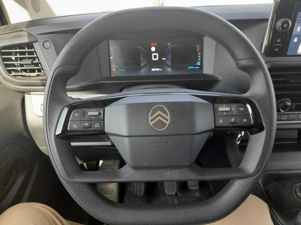 Citroën Jumpy FG 1.5 BLUEHDI 120 M 4P 9