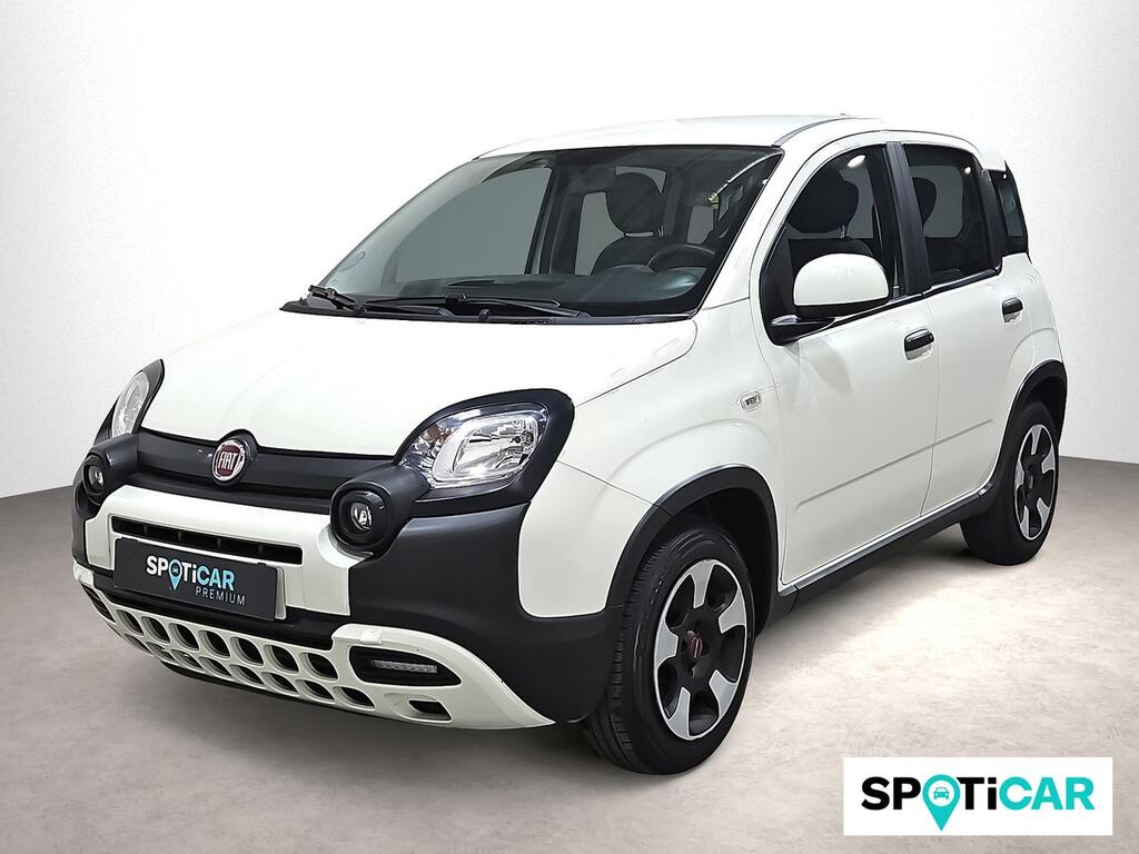 Fiat Panda City Cross 1.0 Gse 51kw (70CV) 4