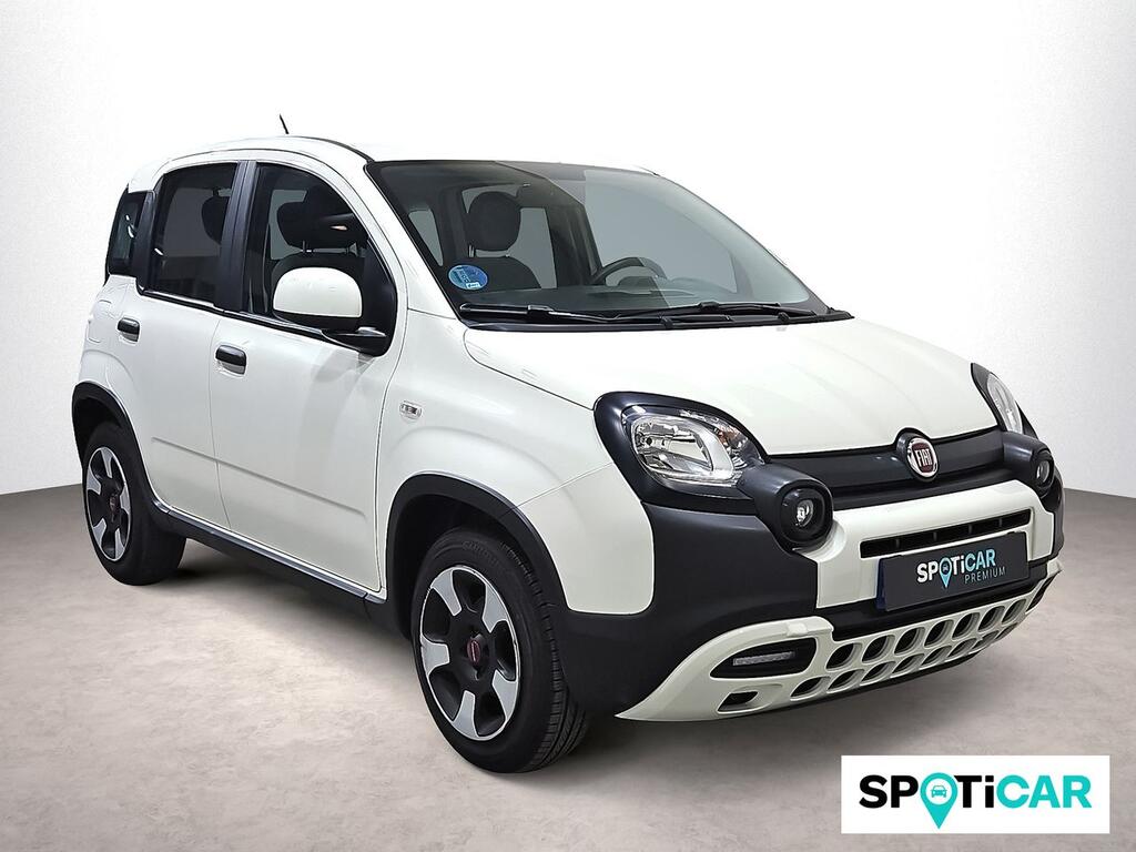 Fiat Panda City Cross 1.0 Gse 51kw (70CV)